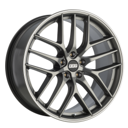 BBS CC-R CC0101 20x8 5x112 ET27 satin platinum