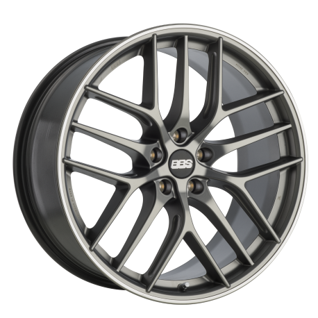 BBS CC-R CC2104 19x8,5 5x112 ET40 satin platinum