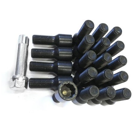 Sada šroubů s vnitřním mnohohranem M14x1.5