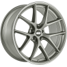 BBS CI-R CI2202 19x9 5x120 ET43 platinum silver