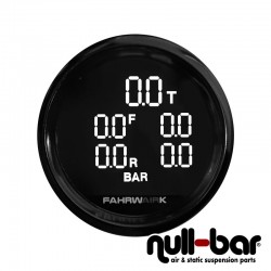 FAHRWairK Multi digitalni budik tlaku - 5 čidel