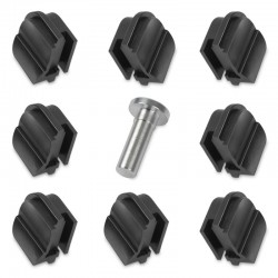 RFD 2.0 TFSI EA113 Kit odstranění vířivých klapek - plast