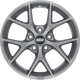 BBS SR SR034 18x8 5x127 ET50 satin himalaya grey