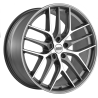 BBS CC-R CC0201 20x8,5 5x112 ET20 graphite diamondcut