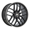 BBS CC-R CC0201 20x8,5 5x112 ET20 satin black