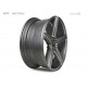 mbDESIGN KV1 20x9 5x108 ET20 Mattgrau