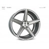 mbDESIGN KV1 19x9,5 5x100 ET30 Silber