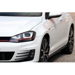Kerscher rozšířené blatníky Golf mk7