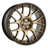 BBS CH-RII CH602 21x9,5 5x112 ET33 bronze black