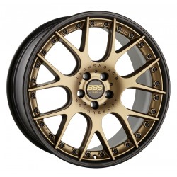 BBS CH-RII CH7002 22x9,5 5x112 ET30 bronze black
