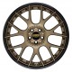 BBS CH-RII CH7103 22x10 5x130 ET45 bronze black