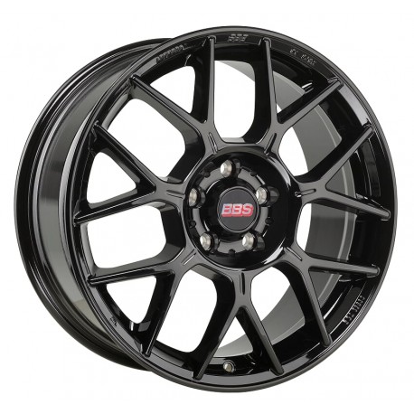 BBS XR XR0303 20x8,5 5x108 ET40 black
