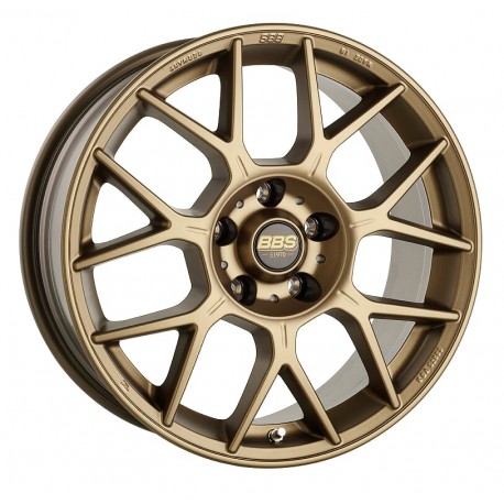 BBS XR XR0305 20x8,5 5x120 ET32 bronze
