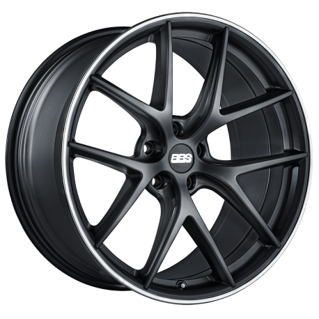 BBS CI-R CI2201 19x9 5x112 ET37 satin black
