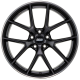 BBS CI-R CI2201 19x9 5x112 ET37 satin black