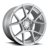Rotiform KPS 19x8,5 5x112 ET45 Silver brushed