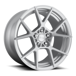 Rotiform KPS 20x8,5 5x112 ET45 Silver brushed