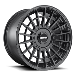 Rotiform LAS-R 19x8,5 5x112 ET45 Black