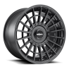 Rotiform LAS-R 20x8,5 5x112 ET45 Black