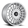Rotiform LAS-R 19x8,5 5x114,3 ET40 Silver