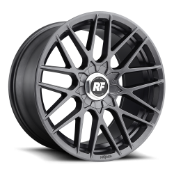 Rotiform RSE 19x8,5 5x112 ET45 Anthracite