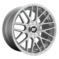 Rotiform RSE 19x8,5 5x112 ET45 Silver