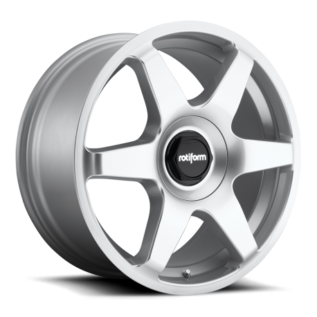 Rotiform SIX 19x8,5 5x112 ET45 Silver