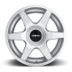 Rotiform SIX 19x8,5 5x112 ET45 Silver
