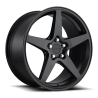 Rotiform WGR 19x8,5 5x120 ET35 Black