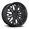 Rotiform JDR 22x10 5x112 ET20 Black