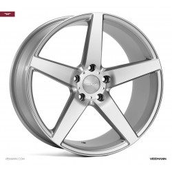 Veemann V-FS8 20x9 5x112 ET35 silver machined