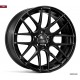 Veemann VC359 20x10.5 5x120 ET38 satin black