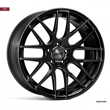 Veemann VC359 20x10.5 5x120 ET38 satin black