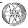 Veemann V-FS27R 20x10 5x112 ET45 silver machined