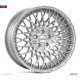 Veemann VC540 18x8 5x112 ET42 silver machined