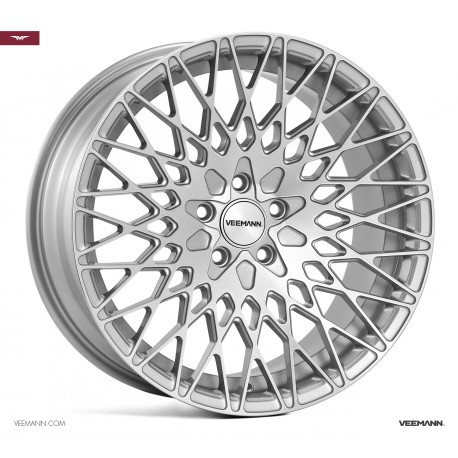Veemann VC540 18x8 5x112 ET42 silver machined