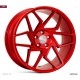 Veemann V-FS27R 19x8.5 5x112 ET42 candy red