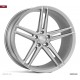 Veemann V-FS33 20x10 5x112 ET42 silver machined