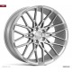 Veemann V-FS34 19x8.5 5x112 ET42 silver machined standard concave