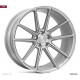 Veemann V-FS34 19x9.5 5x112 ET42 silver machined