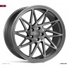 Veemann V-FS35 20x10 5x112 ET25 gloss graphite