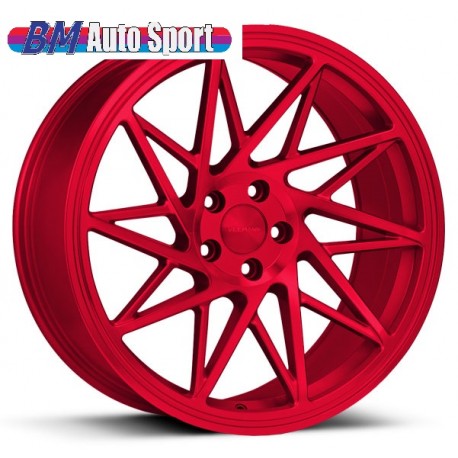 Veemann V-FS35 19x8.5 5x112 ET42 candy red