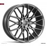 Veemann V-FS34 19x9.5 5x112 ET42 gloss graphite