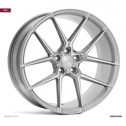 Veemann V-FS39 20x8.5 5x112 ET38 silver machined