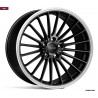 Veemann V-FS36 20x10 5x112 ET48 black machined lip