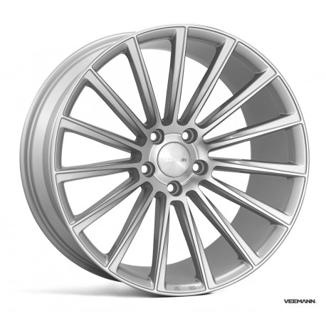 Veemann V-FS55 18x9 5x112 ET42 silver machined