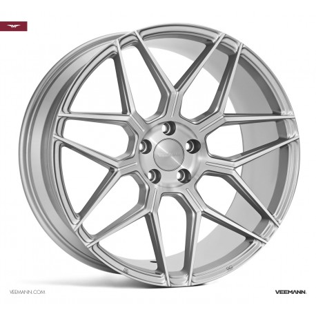 Veemann V-FS38 18x9 5x120 ET40 silver machined