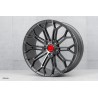 Veemann V-FS41 19x8.5 5x112 ET42 graphite smoke machined