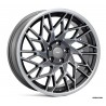 Veemann V-FS29R 19x8.5 5x112 ET42 graphite smoke machined