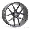 Veemann V-FS39 19x8.5 5x112 ET42 graphite smoke machined